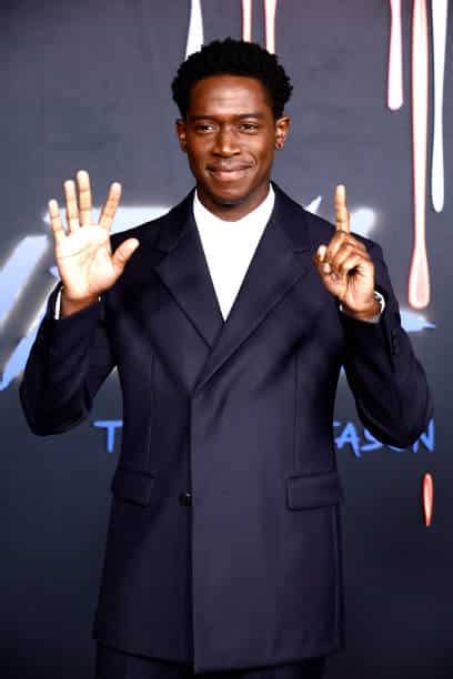 snowfall chloe|Damson Idris Says Season Finale of Snowfall is。